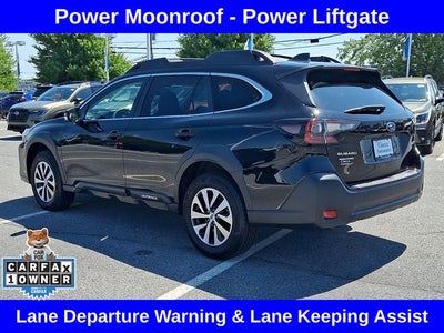 2024 Subaru Outback Premium