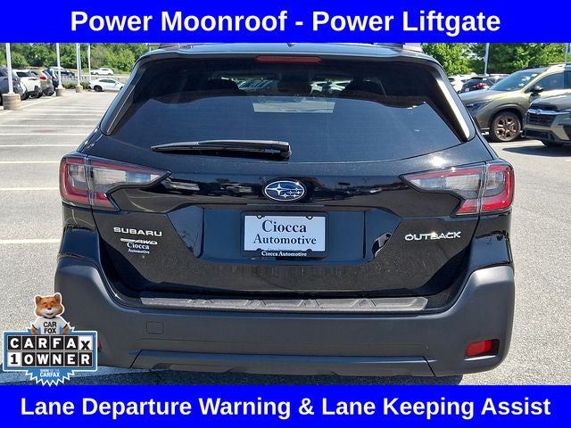 2024 Subaru Outback Premium