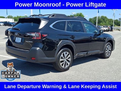2024 Subaru Outback Premium