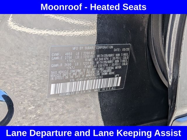 2023 Subaru Outback Premium