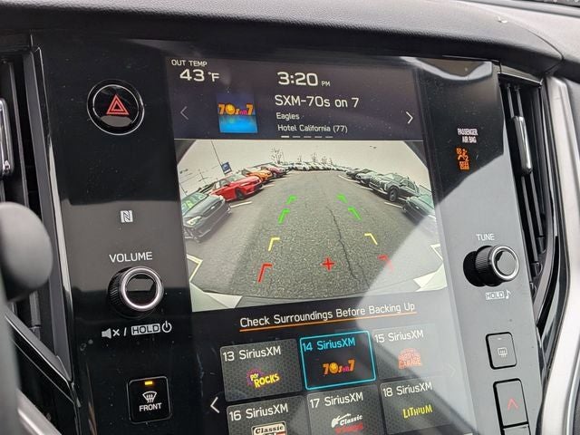 2025 Subaru Outback Premium