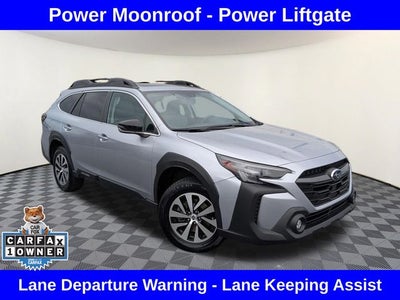2024 Subaru Outback Premium