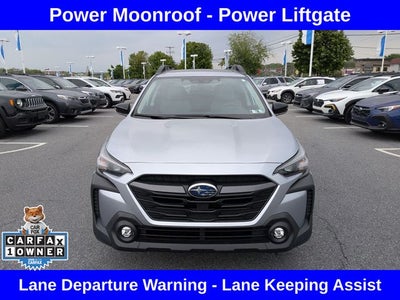2024 Subaru Outback Premium