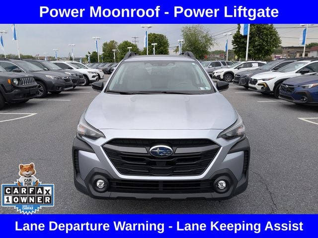 2024 Subaru Outback Premium