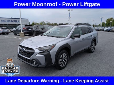 2024 Subaru Outback Premium