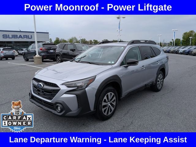 2024 Subaru Outback Premium