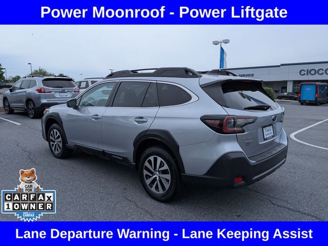 2024 Subaru Outback Premium