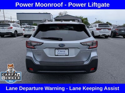 2024 Subaru Outback Premium