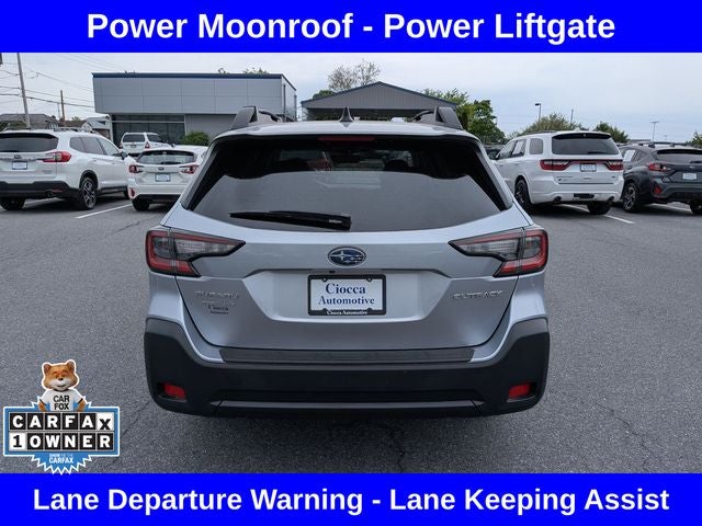 2024 Subaru Outback Premium
