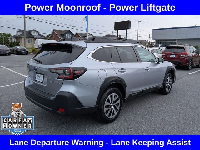 2024 Subaru Outback Premium