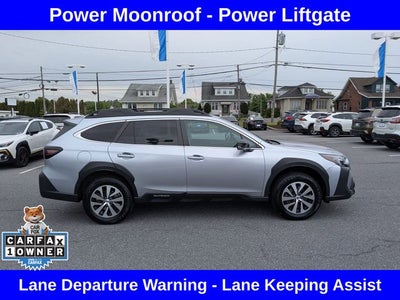 2024 Subaru Outback Premium