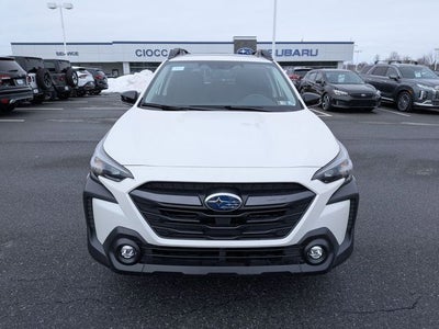 2025 Subaru Outback Premium