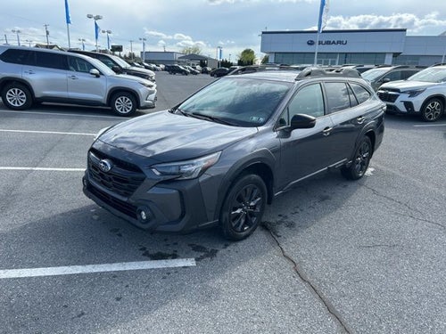 2023 Subaru Outback Onyx Edition