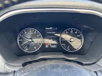 2023 Subaru Outback Onyx Edition