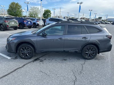 2023 Subaru Outback Onyx Edition