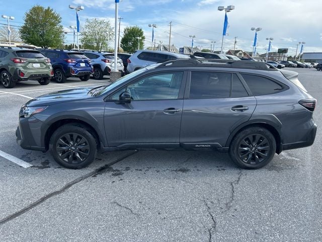 2023 Subaru Outback Onyx Edition