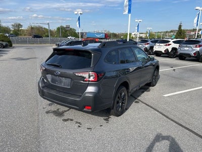 2023 Subaru Outback Onyx Edition