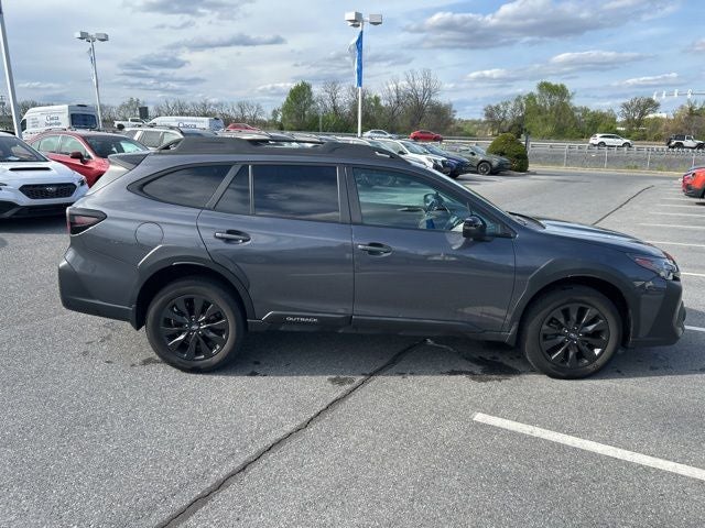 2023 Subaru Outback Onyx Edition