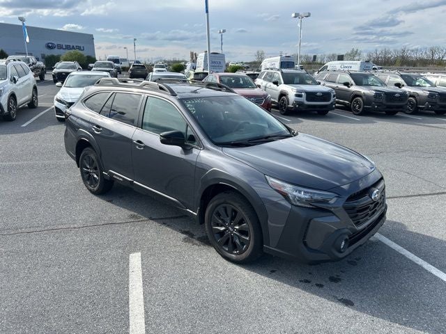 2023 Subaru Outback Onyx Edition