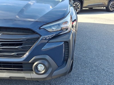 2024 Subaru Outback Onyx Edition