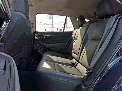 2024 Subaru Outback Onyx Edition