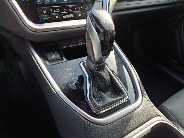 2024 Subaru Outback Onyx Edition