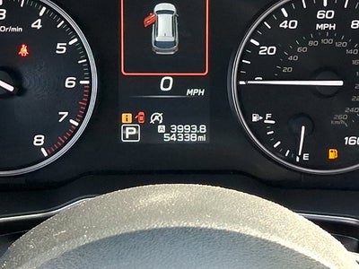 2024 Subaru Outback Onyx Edition