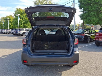 2024 Subaru Outback Onyx Edition