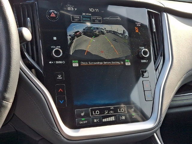 2024 Subaru Outback Onyx Edition