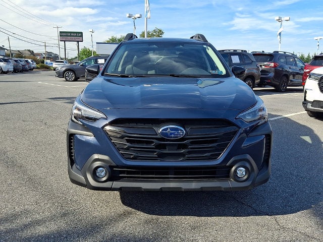 2024 Subaru Outback Onyx Edition