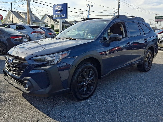 2024 Subaru Outback Onyx Edition