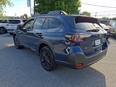 2024 Subaru Outback Onyx Edition