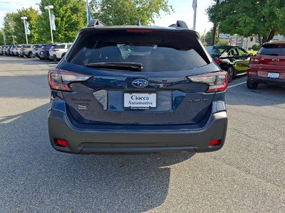 2024 Subaru Outback Onyx Edition
