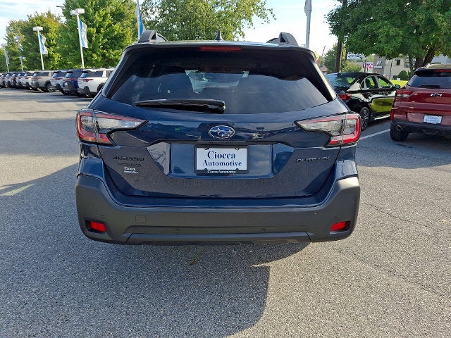 2024 Subaru Outback Onyx Edition