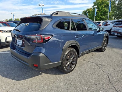 2024 Subaru Outback Onyx Edition