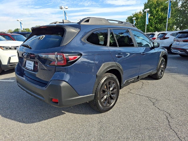 2024 Subaru Outback Onyx Edition