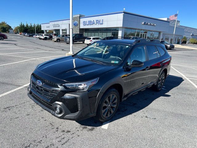 2024 Subaru Outback Onyx Edition