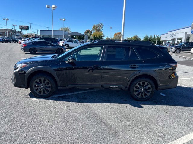 2024 Subaru Outback Onyx Edition