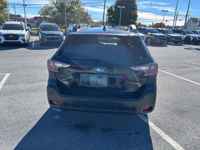 2024 Subaru Outback Onyx Edition