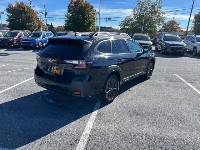 2024 Subaru Outback Onyx Edition