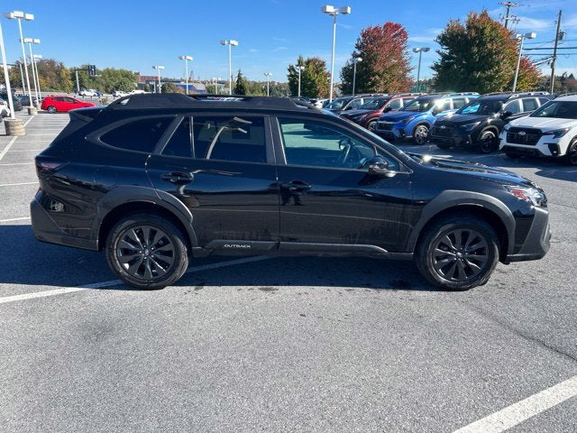 2024 Subaru Outback Onyx Edition