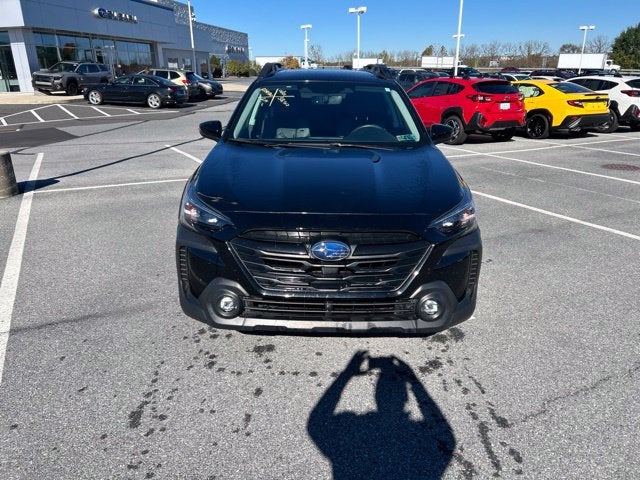 2024 Subaru Outback Onyx Edition