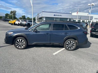 2024 Subaru Outback Limited