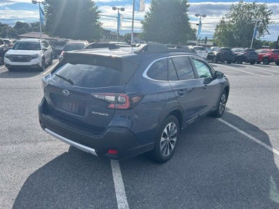2024 Subaru Outback Limited