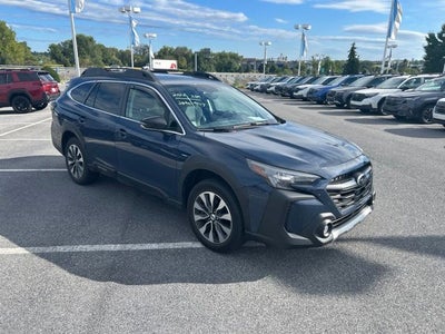 2024 Subaru Outback Limited