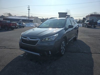 2022 Subaru Outback Limited