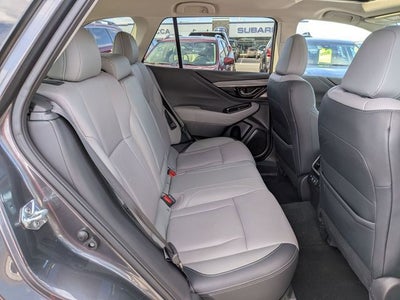 2022 Subaru Outback Limited