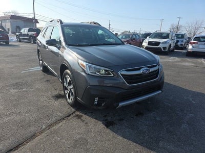 2022 Subaru Outback Limited