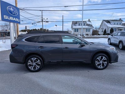 2022 Subaru Outback Limited