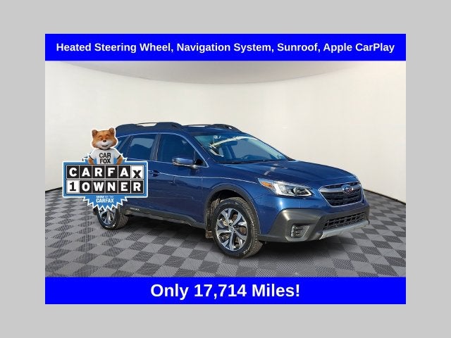 2022 Subaru Outback Limited